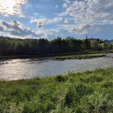 ホームステイ Sosnowy Zakatek