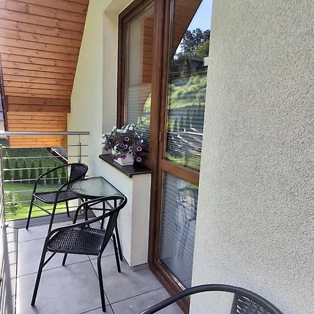 Sosnowy Zakatek * Piwniczna-Zdroj