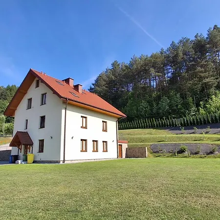 ホームステイ Sosnowy Zakatek