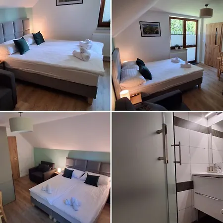 ホームステイ Sosnowy Zakatek