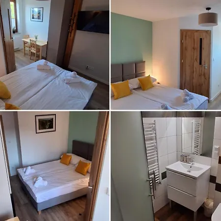 ホームステイ Sosnowy Zakatek