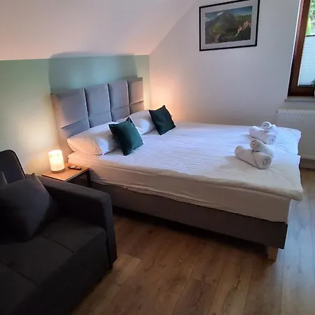 ホームステイ Sosnowy Zakatek Piwniczna-Zdroj