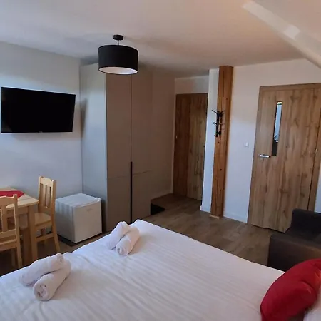 Sosnowy Zakatek ホームステイ *