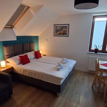 ホームステイ Sosnowy Zakatek *