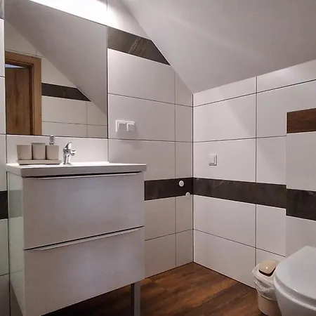 ホームステイ Sosnowy Zakatek Piwniczna-Zdroj