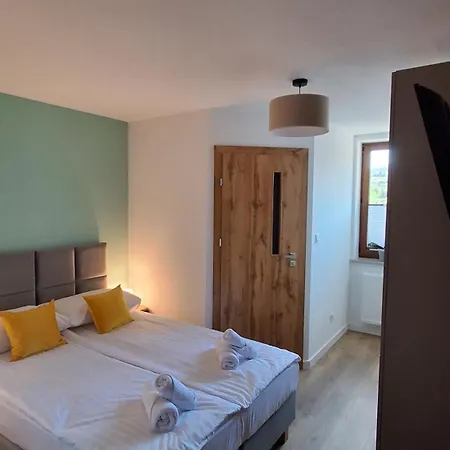 Sosnowy Zakatek Piwniczna-Zdroj