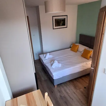 ホームステイ Sosnowy Zakatek *