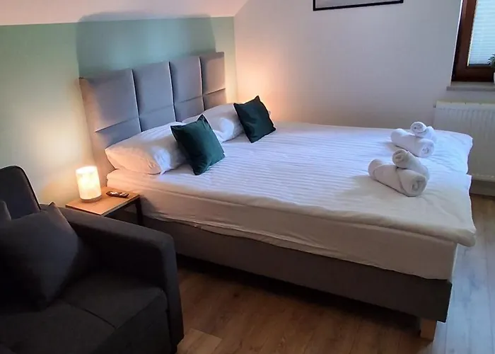 Alloggio in famiglia Sosnowy Zakatek Piwniczna-Zdroj