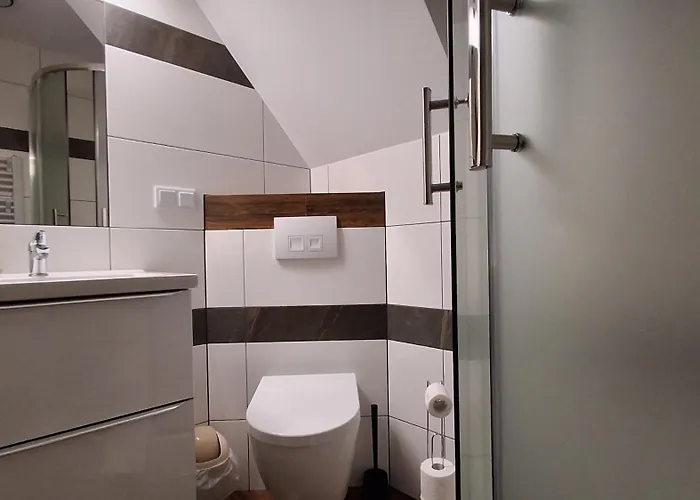 Sosnowy Zakatek Alloggio in famiglia Piwniczna-Zdroj