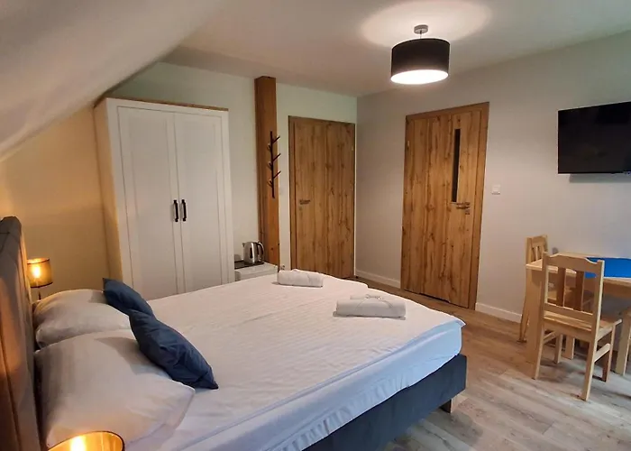 Sosnowy Zakatek * Piwniczna-Zdroj